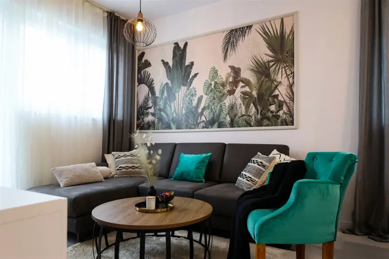 Apartment interior